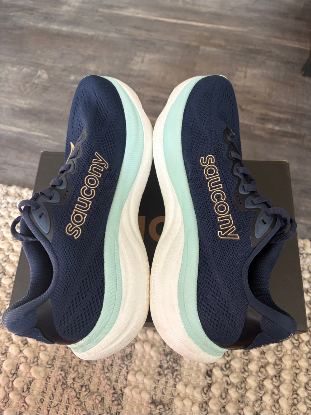 Saucony Ride 19 - Picture 4 of 7